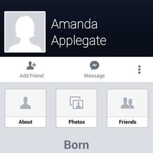 Meet your Posher, Amanda